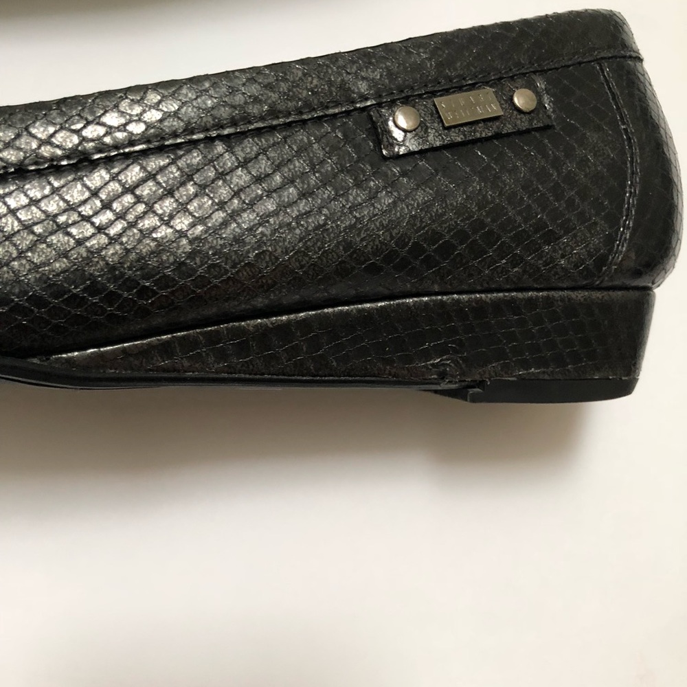 Stuart Weitzman Python Loafers Size: 7.5 - image 6